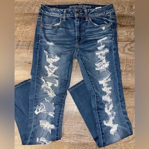 American Eagle jeans